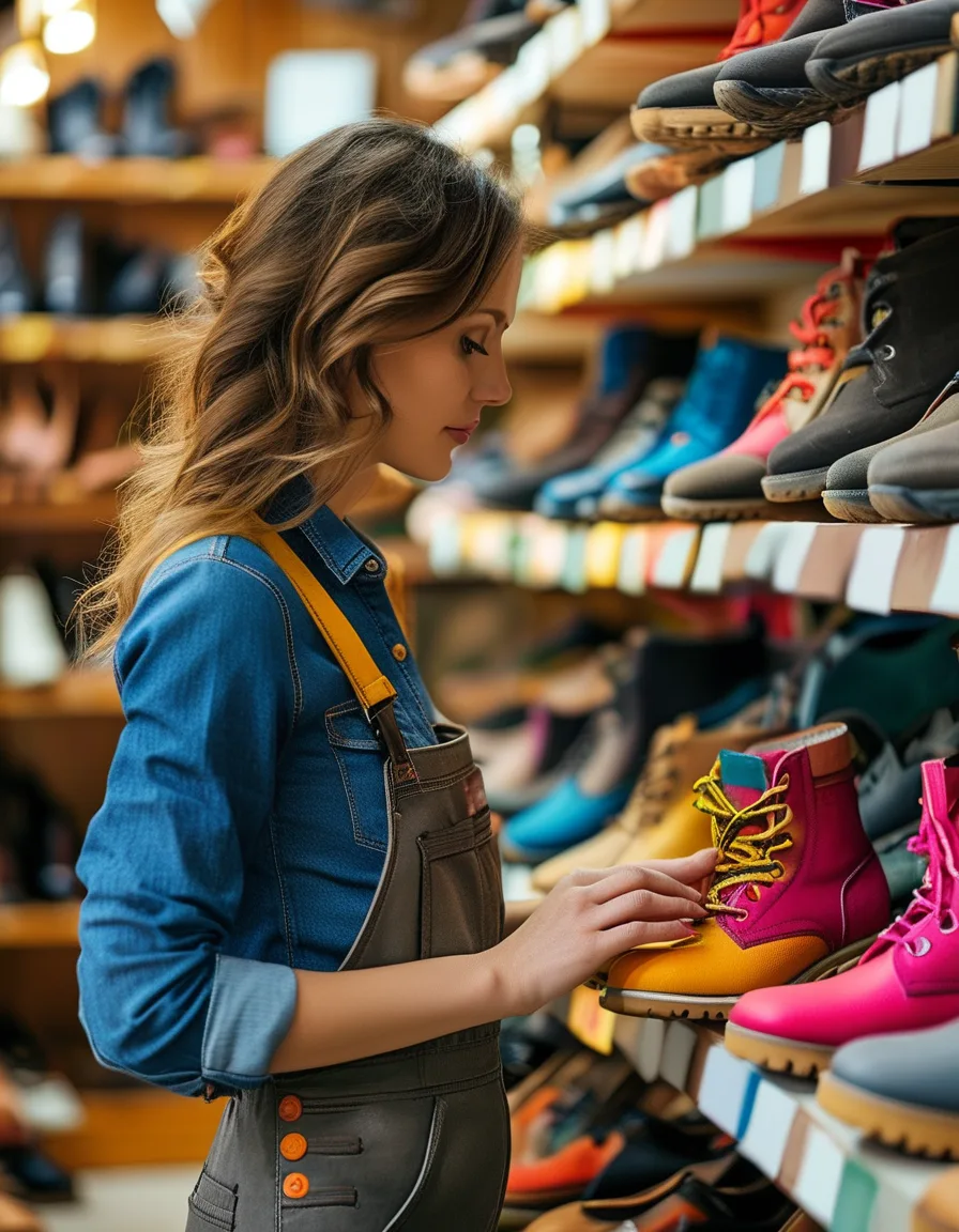 Shoes for Standing All Day: What Actually Matters When Your Job Is on Your Feet