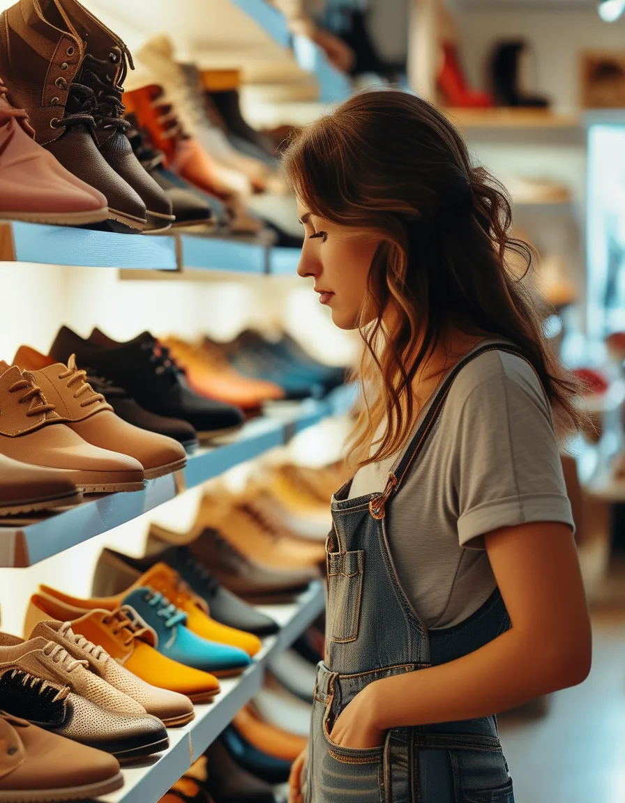 Shoes for Standing All Day: What Actually Matters When Your Job Is on Your Feet