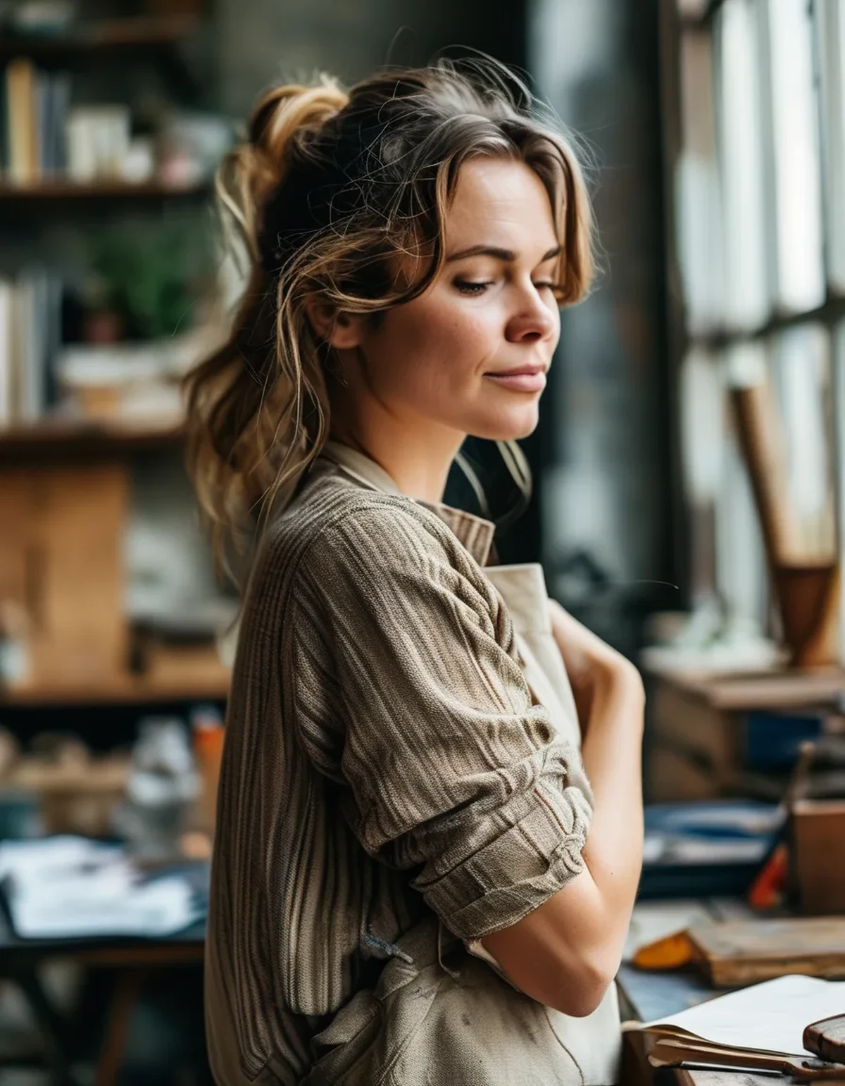 The Real Reason Standing All Day Is So Exhausting, and It's Not Just Your Feet