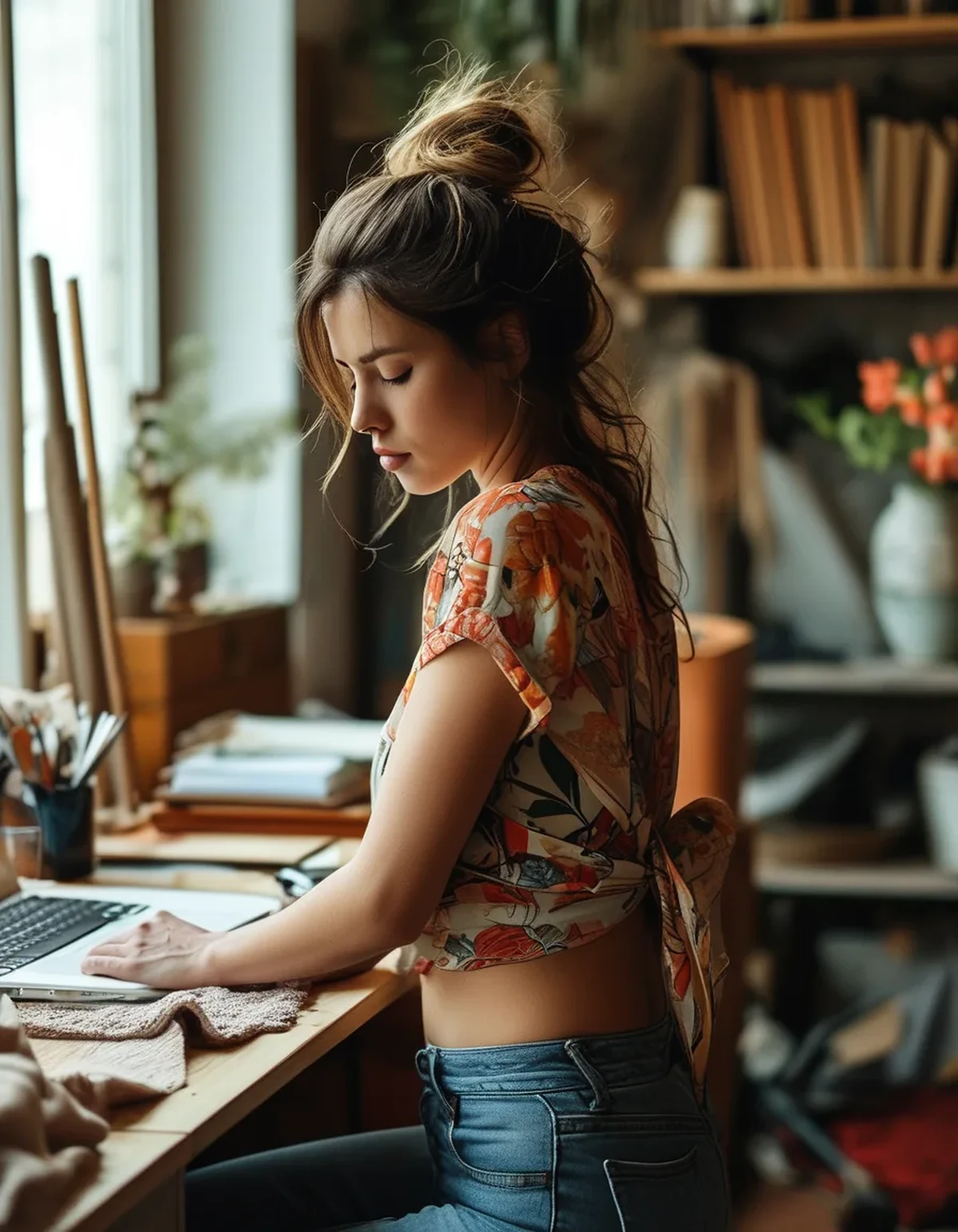 The Real Reason Standing All Day Is So Exhausting, and It's Not Just Your Feet