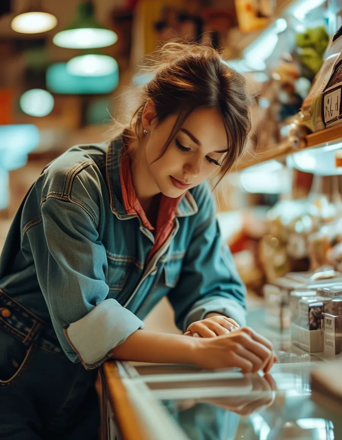 Why the Half Hour Before Your Break Is the Hardest Part of the Shift