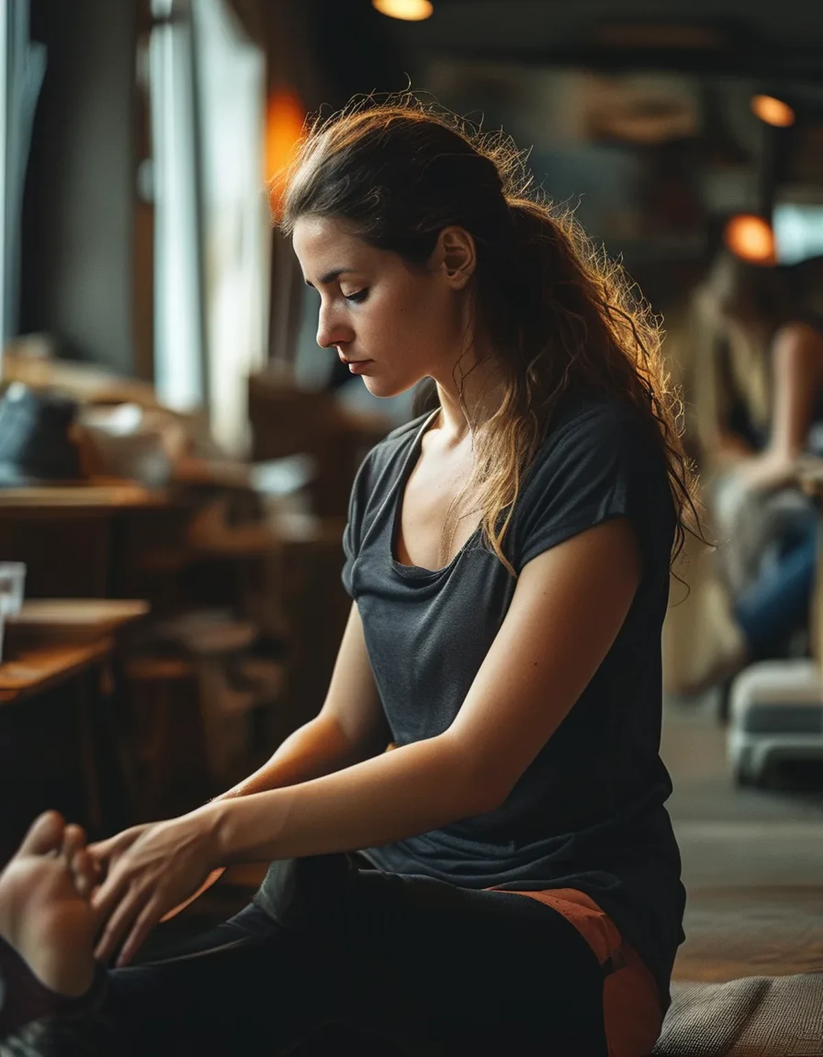 Why Your Arches Ache Worse by Thursday on a Standing Job
